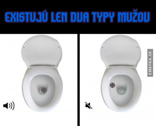 Typy mužů