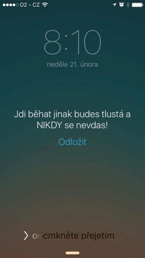  Budík, který neodložíš 