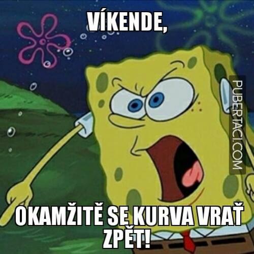  Víkend 