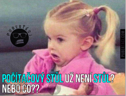  Najez se u stolu! 