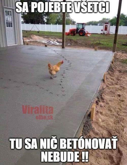  Nic se tu betonovat nebude! 