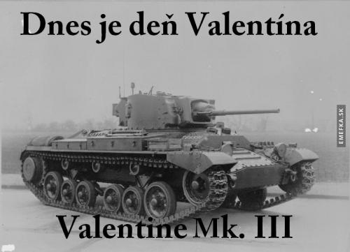  Valentine Mk. III 