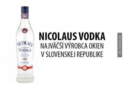  Nicolaus vodka 