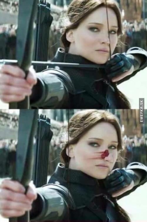Ubohá Katniss
