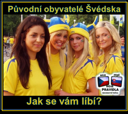  Původní obyvatelé Švédska 