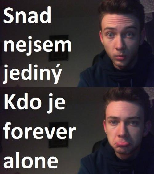 Navždy sám