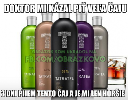  Čaj, který léčí 