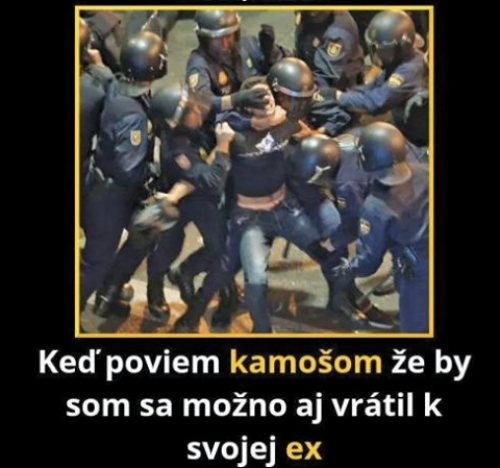 Návrat k EX