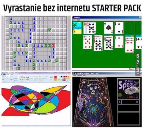 Bez internetu