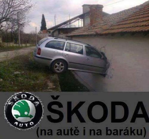  Škoda - suepr reklama 