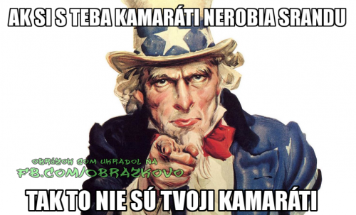 Kamarádi