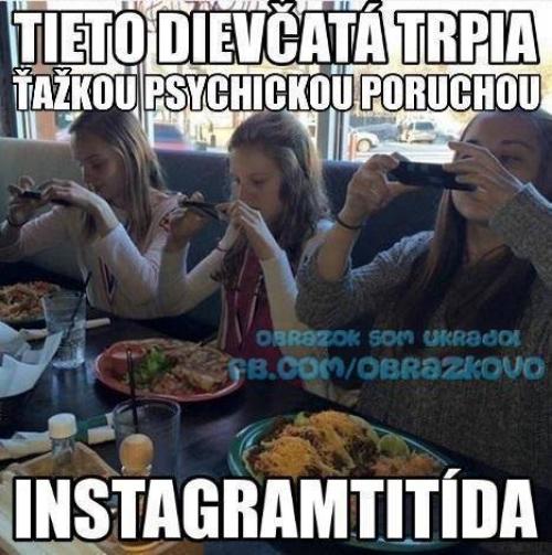 Instagramitída