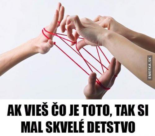  Skvělé dětství 