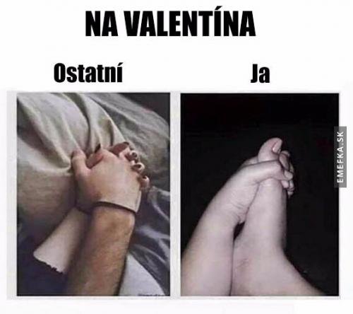  Na Valentýna 