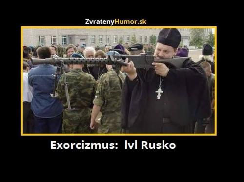 Exorcizmus