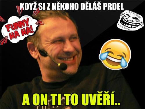 Dělám si prdel