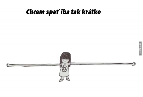  Spánek 