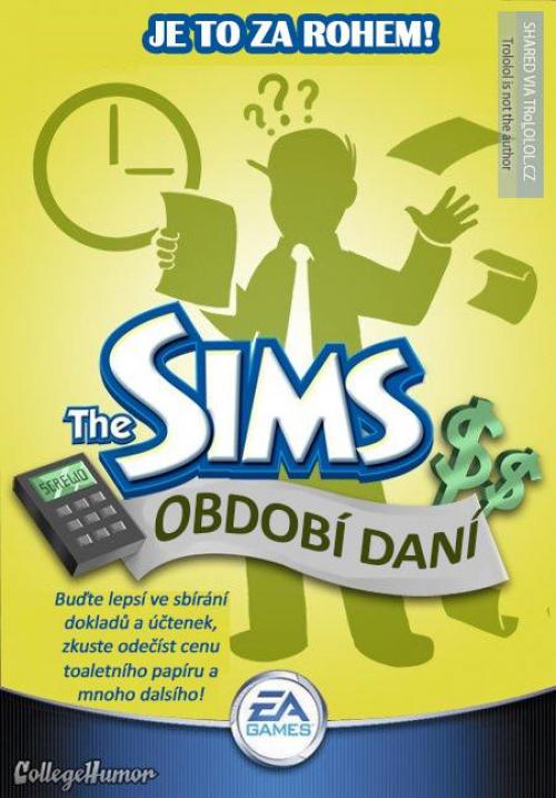  Sims 