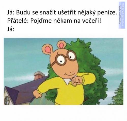  Peníze 