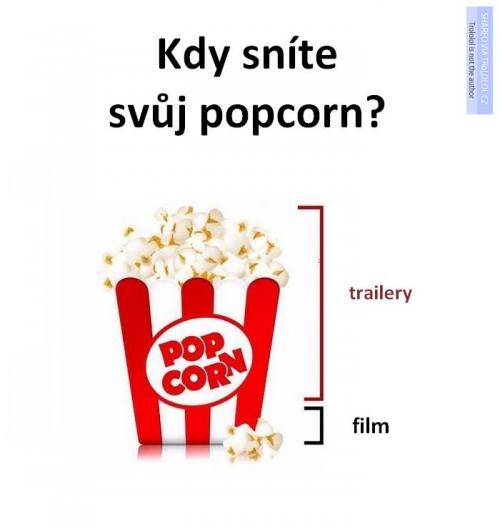  Popcorn 