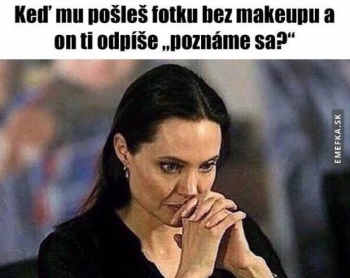  Make-up 