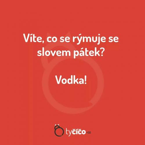  Pátek 