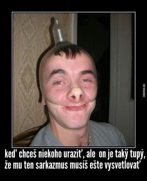  Urážka 