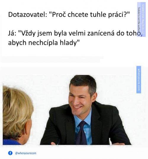  Práce 