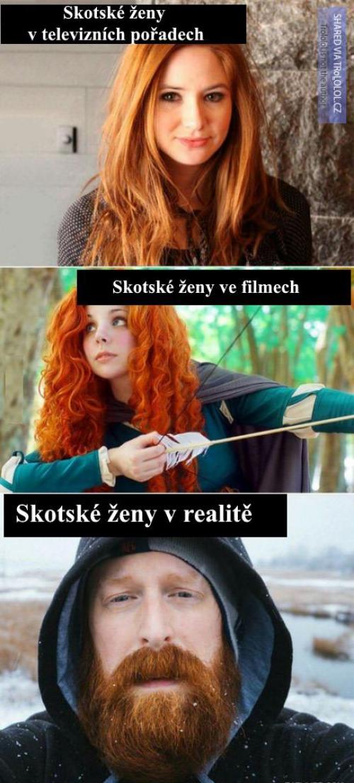  Ženy ve Skotsku 