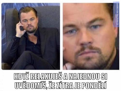  Pondělí 