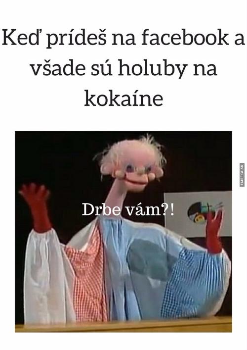  Drbe vám? 