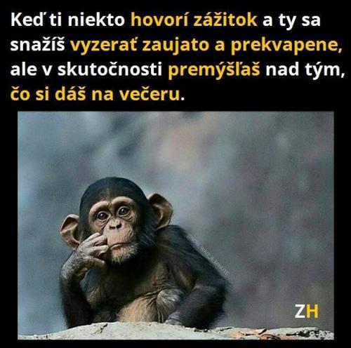  Ahah, zajímavé! 