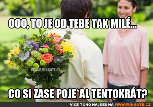  OOO, to je od tebe tak milé 