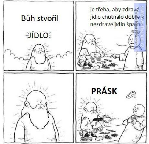 Jídlo