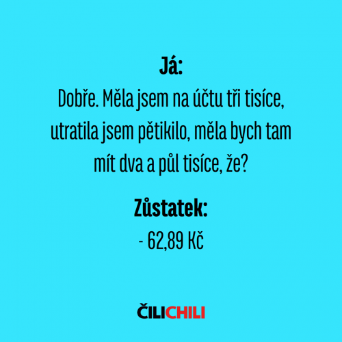  Účet 