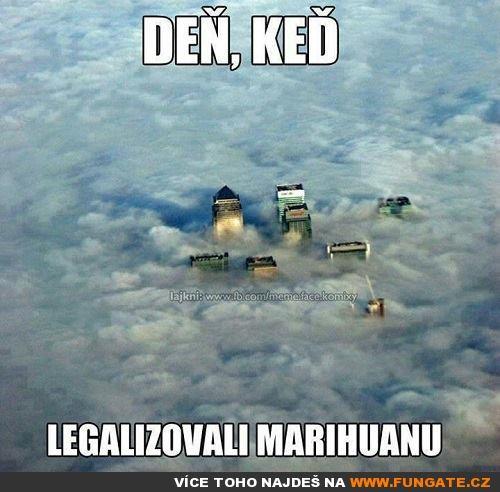  Den, kdy legalizovali marihuanu 