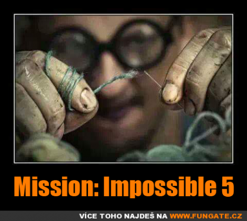  Impossible 5 