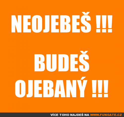 Neojebeš