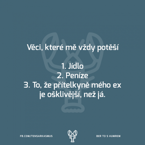 Potěší