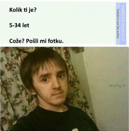 Věk