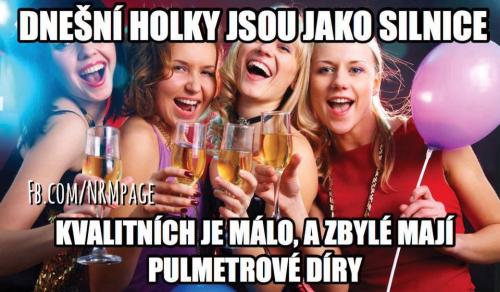  Dnešní holky 