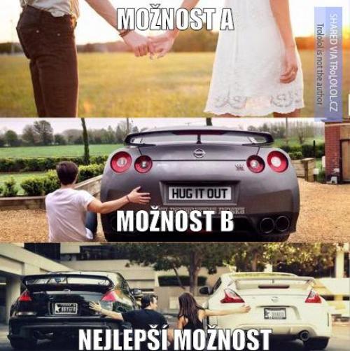  Možnost 