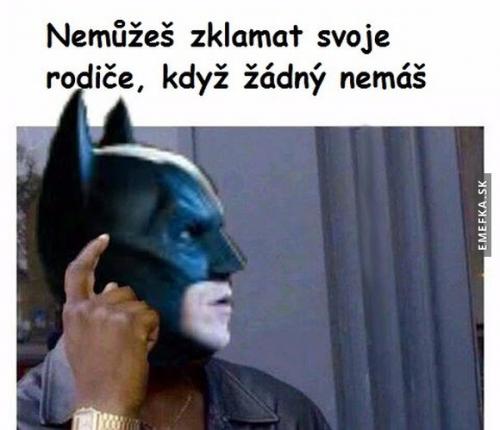  Zklamání 