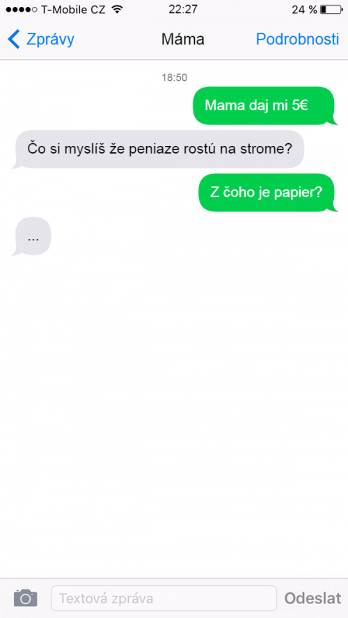  Peníze 