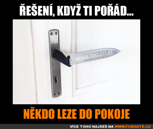  Řešení, když ti pořád 