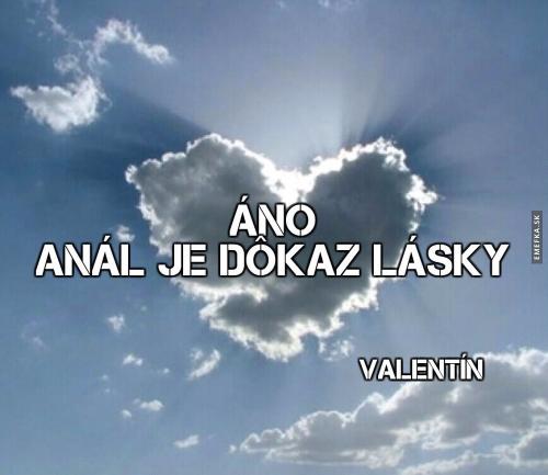  Důkaz lásky 