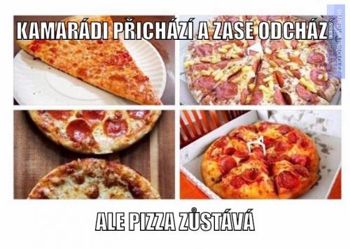  Pizza 