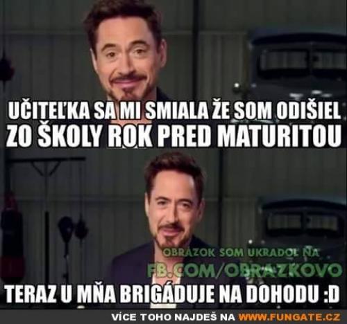  Učitelka se mi smála, že jsem 