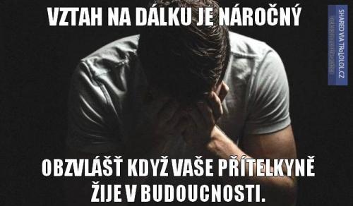  Vztah na dálku 