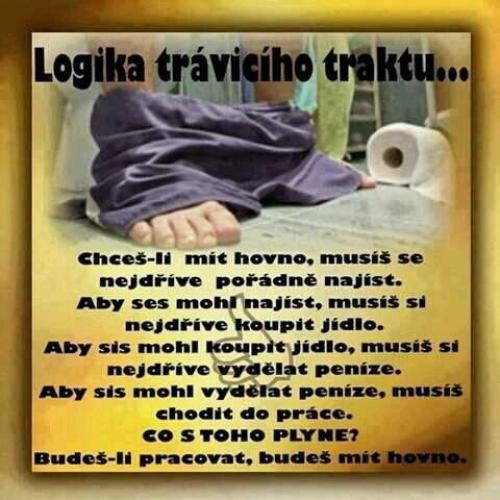  Logika trávícího traktu… 